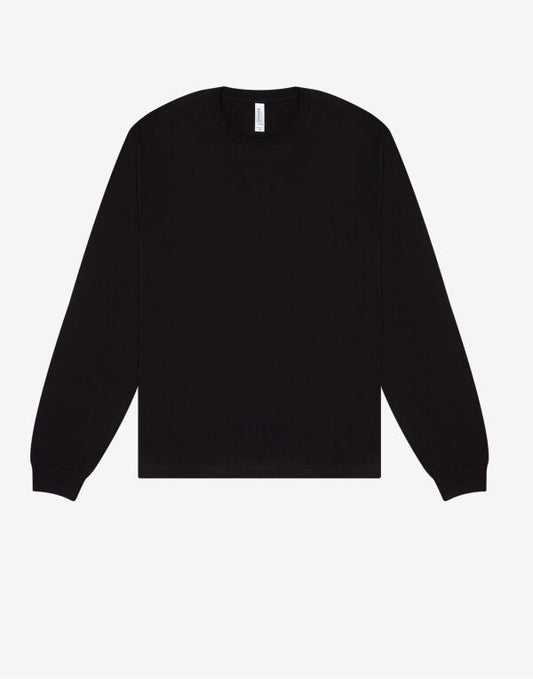 Bella + Canvas Unisex Heavy Boxy LS Tee
