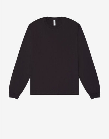 Bella + Canvas Unisex Heavy Boxy LS Tee