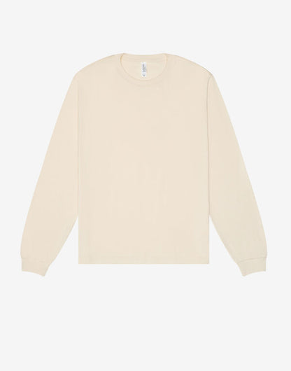 Bella + Canvas Unisex Heavy Boxy LS Tee