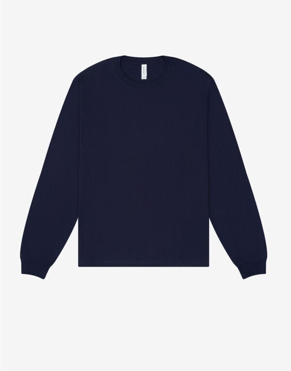 Bella + Canvas Unisex Heavy Boxy LS Tee