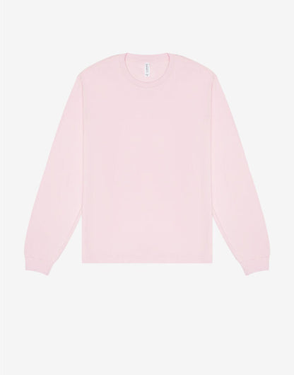 Bella + Canvas Unisex Heavy Boxy LS Tee