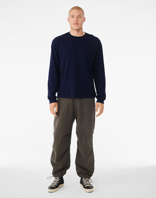 Bella + Canvas Unisex Heavy Boxy LS Tee