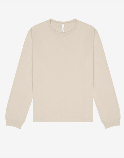 Bella + Canvas Heavyweight LS Tee