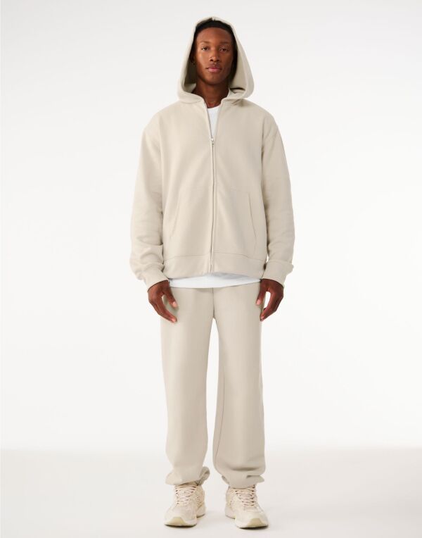 Bella + Canvas Unisex Heavy Zip Hoodie