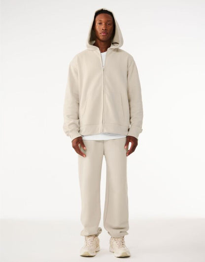 Bella + Canvas Unisex Heavy Zip Hoodie