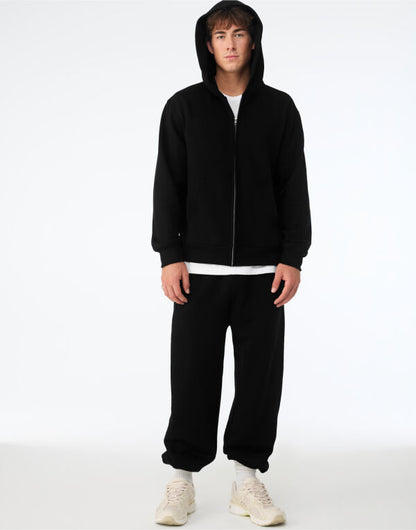 Bella + Canvas Unisex Heavy Zip Hoodie