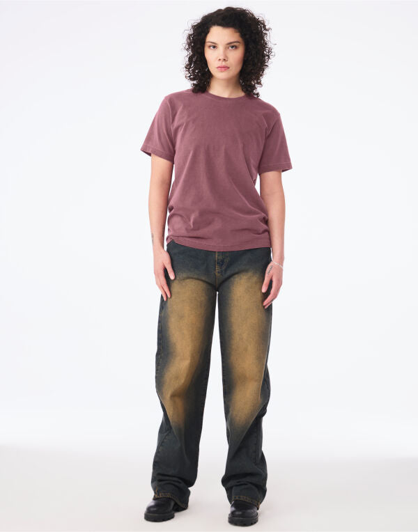Bella + Canvas Unisex Heavy Dry Dye Tee