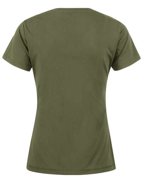 C&B Ladies Manzanita Roundneck T-Shirt