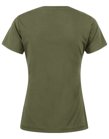 C&B Ladies Manzanita Roundneck T-Shirt