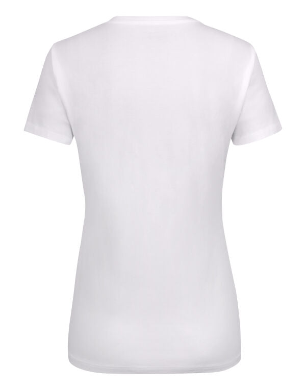 C&B Ladies Manzanita Roundneck T-Shirt