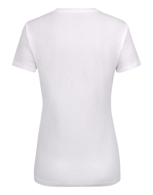 C&B Ladies Manzanita Roundneck T-Shirt