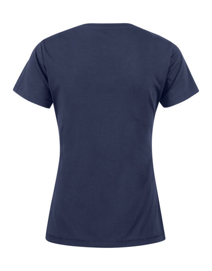 C&B Ladies Manzanita Roundneck T-Shirt