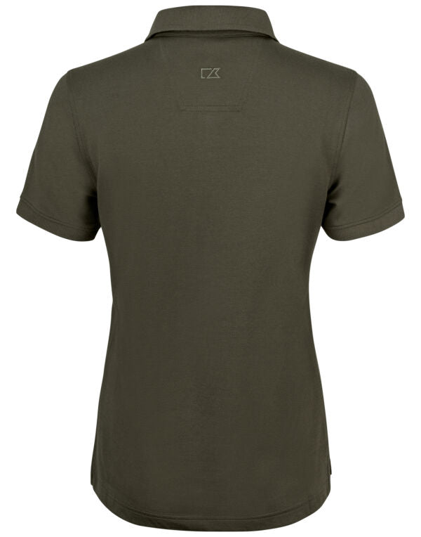 C&B Ladies Advantage Polo