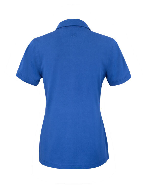 C&B Ladies Advantage Premium Polo