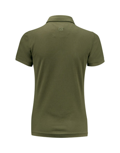 C&B Ladies Advantage Premium Polo