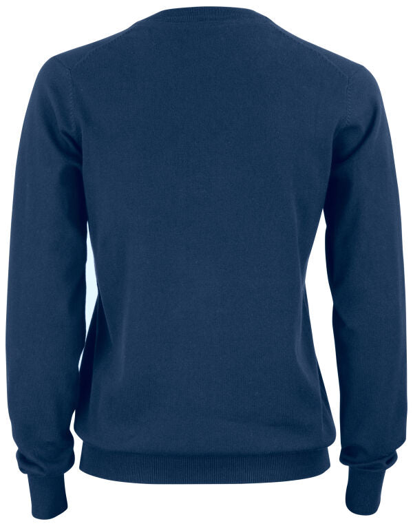 C&B Ladies Oakville V-Neck Sweater