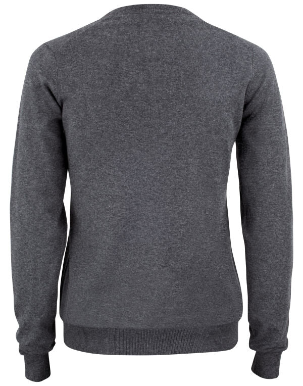C&B Ladies Oakville V-Neck Sweater