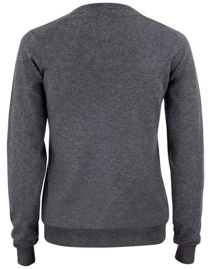 C&B Ladies Oakville V-Neck Sweater
