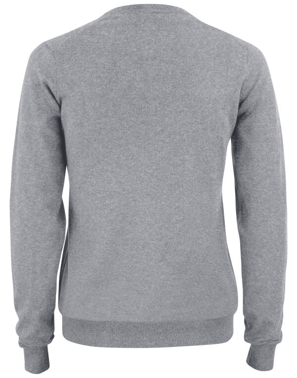 C&B Ladies Oakville V-Neck Sweater