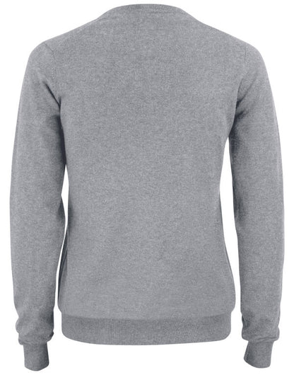 C&B Ladies Oakville V-Neck Sweater