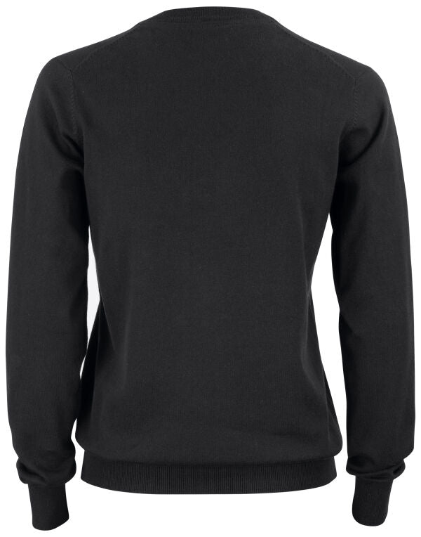 C&B Ladies Oakville V-Neck Sweater