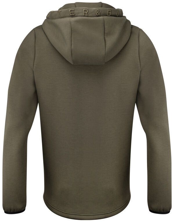 C&B Pemberton Full Zip Hood