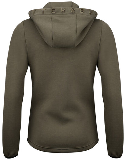 C&B Ladies Pemberton Full Zip Hood