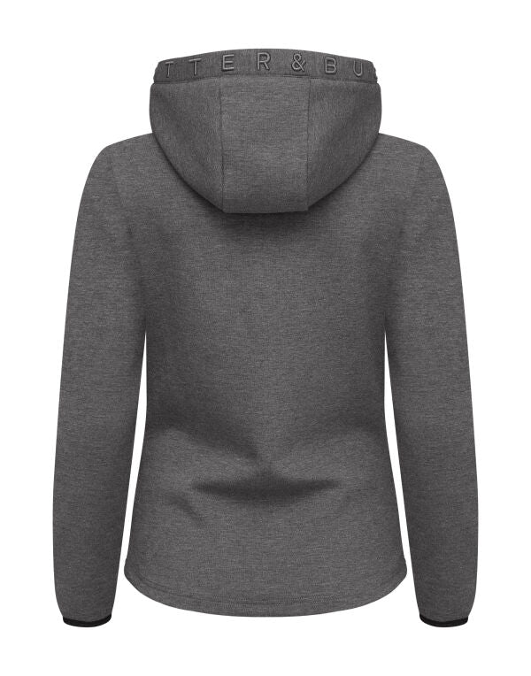 C&B Ladies Pemberton Full Zip Hood