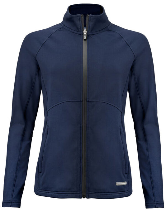 C&B Ladies Adapt Full Zip Jacket
