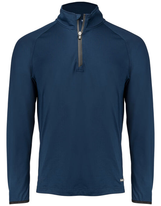 C&B Adapt Half Zip