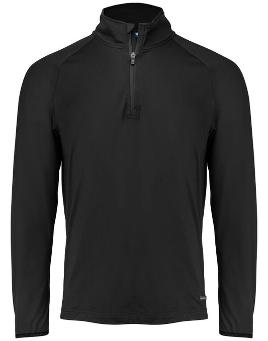 C&B Adapt Half Zip