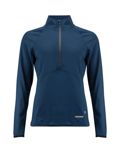 C&B Ladies Adapt Half Zip