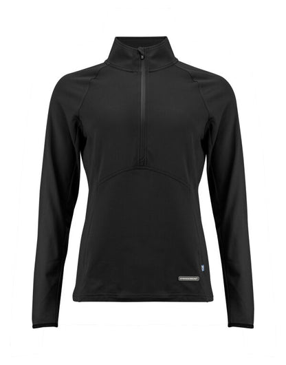 C&B Ladies Adapt Half Zip