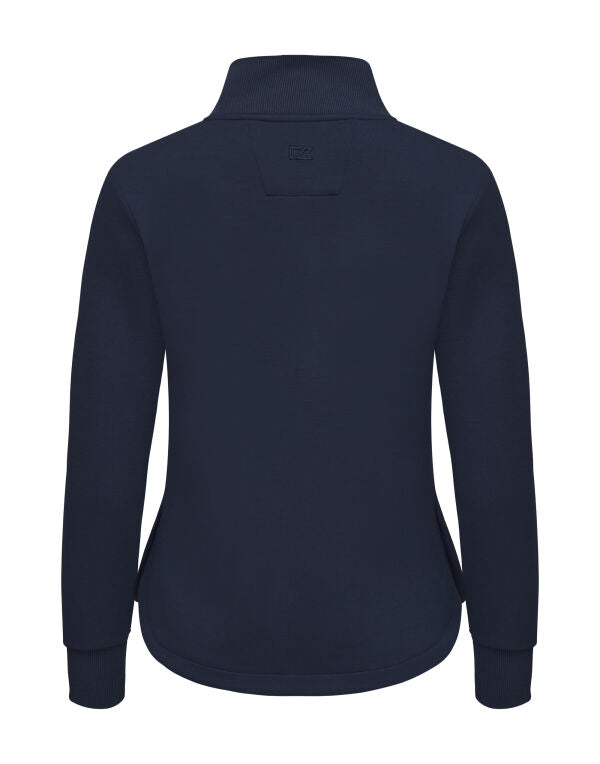 C&B Ladies Pemberton Full Zip Sweatshirt