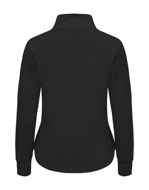 C&B Ladies Pemberton Full Zip Sweatshirt