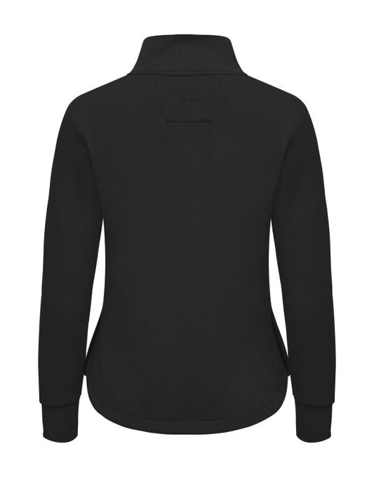 C&B Ladies Pemberton Full Zip Sweatshirt