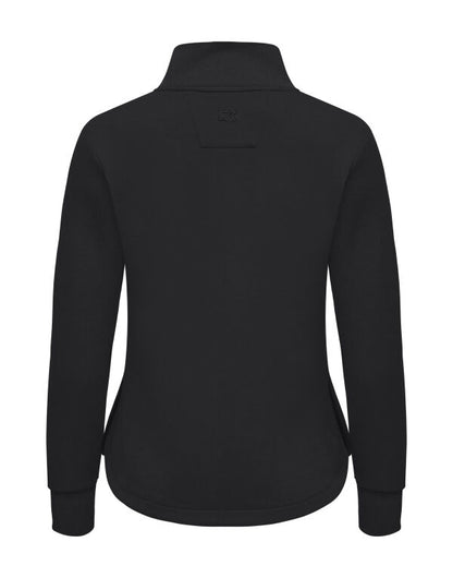 C&B Ladies Pemberton Full Zip Sweatshirt