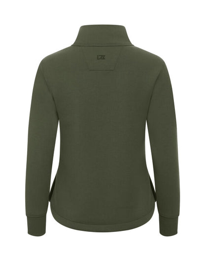 C&B Ladies Pemberton Full Zip Sweatshirt