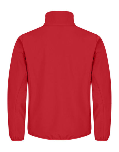 Clique Classic Softshell Jacket