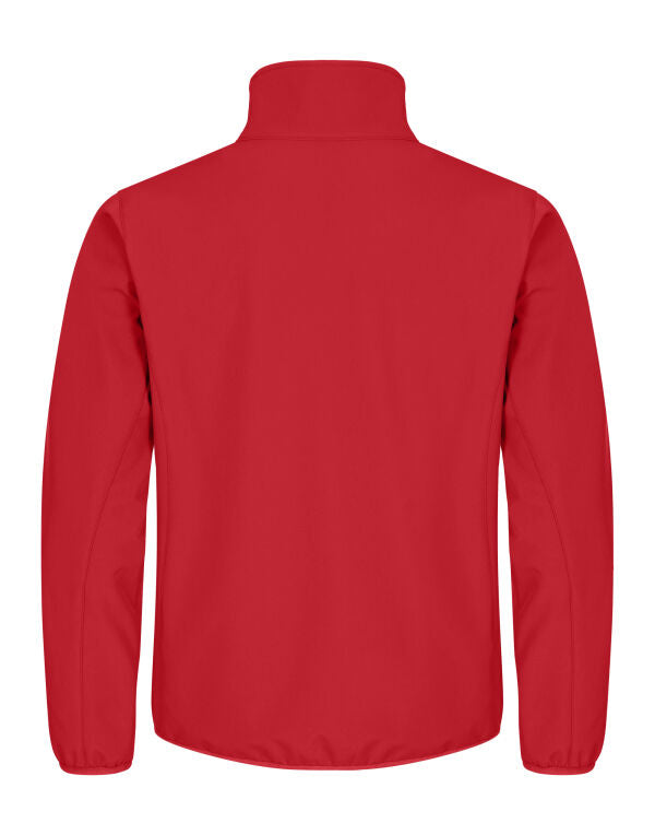Clique Classic Softshell Jacket