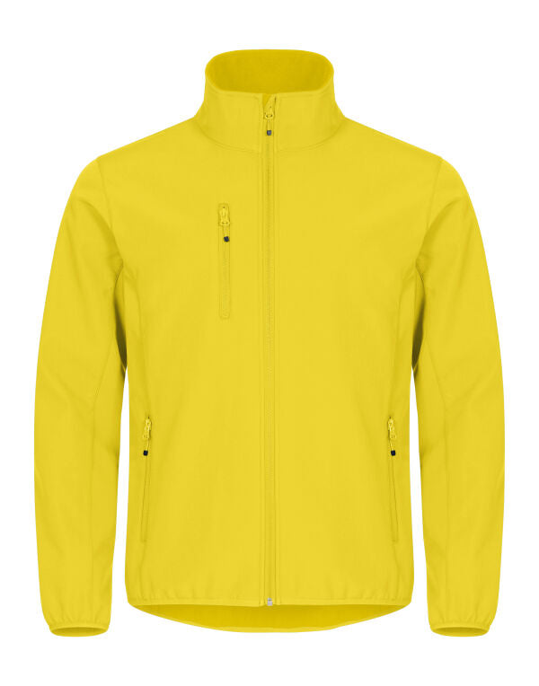 Clique Classic Softshell Jacket