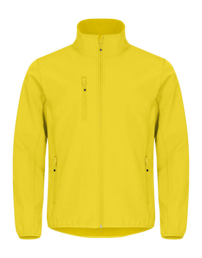 Clique Classic Softshell Jacket
