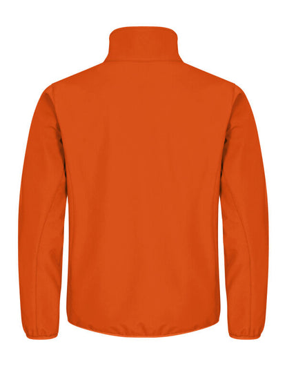 Clique Classic Softshell Jacket