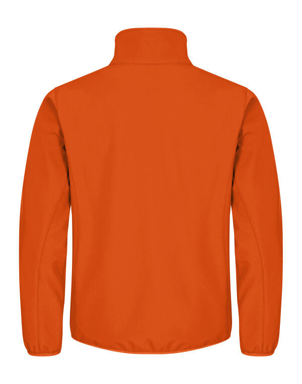 Clique Classic Softshell Jacket