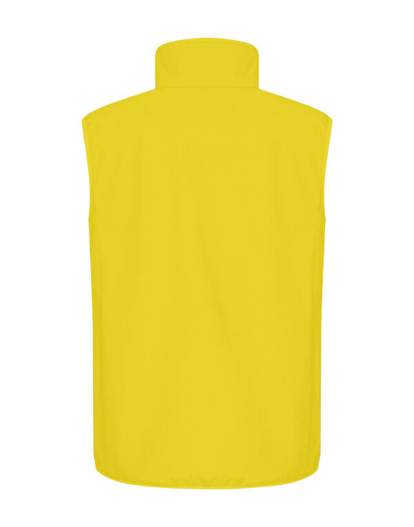Clique Classic Softshell Vest