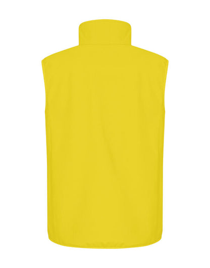 Clique Classic Softshell Vest