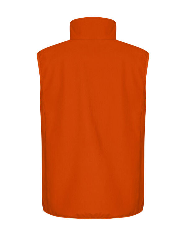 Clique Classic Softshell Vest