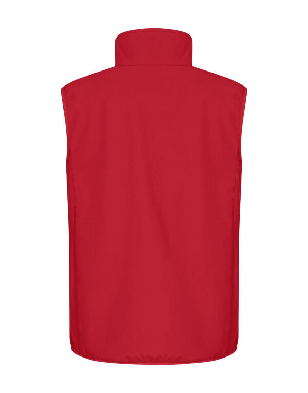 Clique Classic Softshell Vest