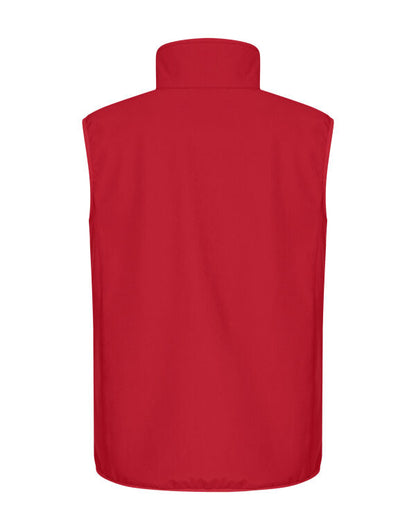 Clique Classic Softshell Vest