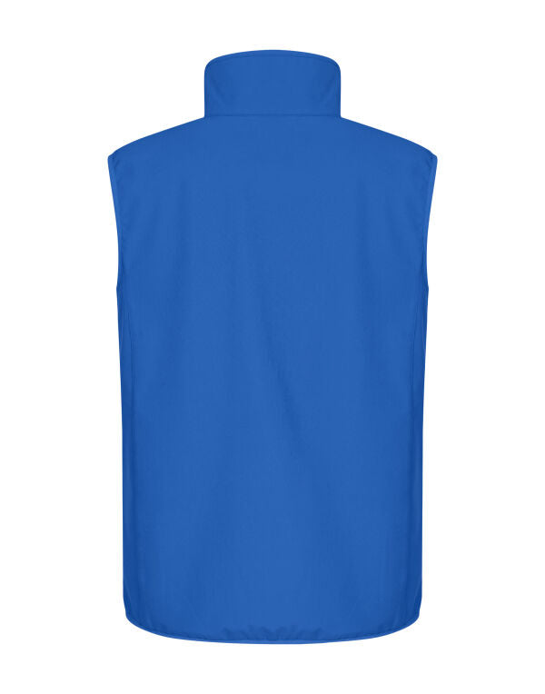 Clique Classic Softshell Vest